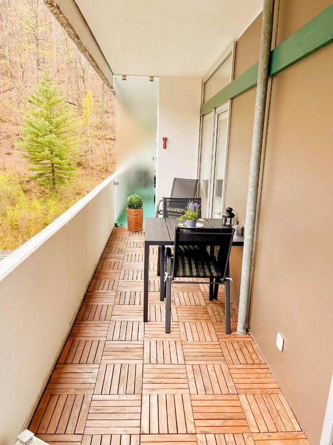 Waldoase I Inkl Sauna-Und Schwimmbadnutzung Bad Harzburg Dış mekan fotoğraf